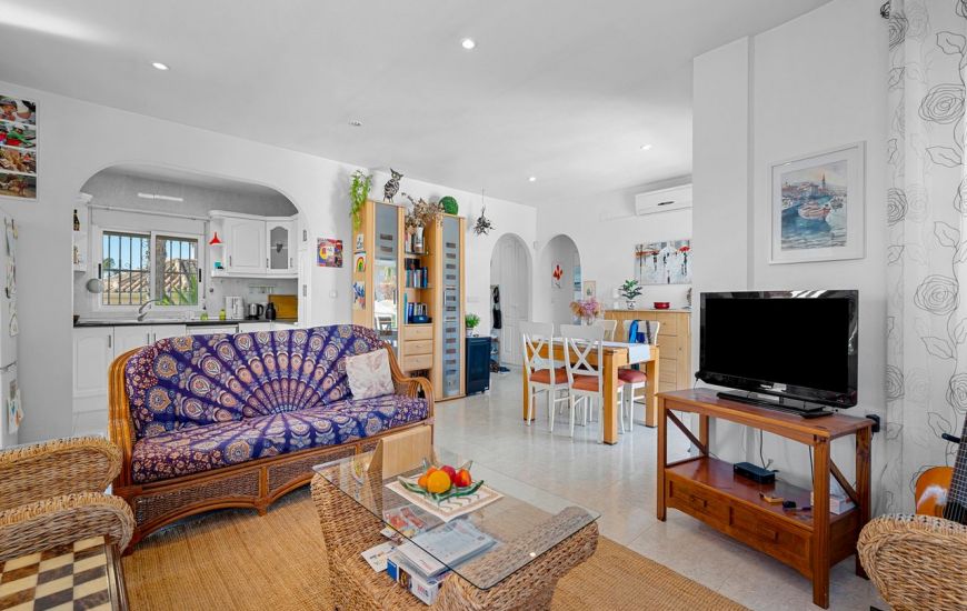 Sale - Villa - Rojales