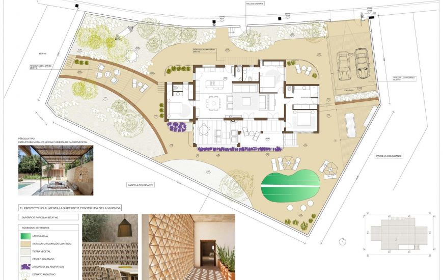 Nueva construcción  - Villa - Benissa