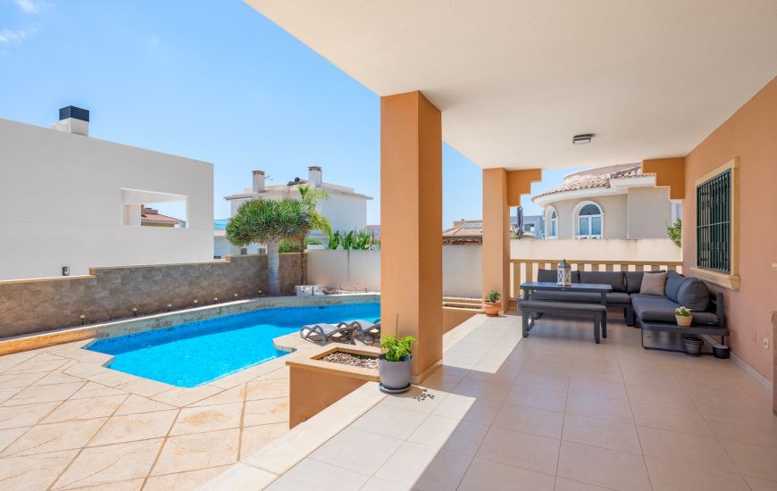 Venta - Villa - Ciudad Quesada - Rojales