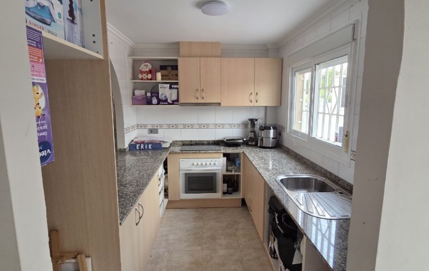 Sale - Rijtjeshuis - Ciudad Quesada