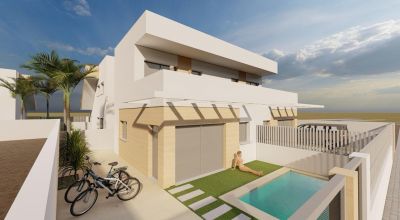 Villa - New Build - Puerto De Mazarron - Puerto De Mazarron