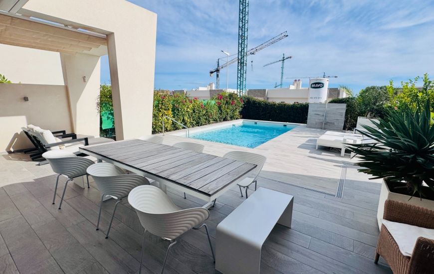 Venta - Villa - Algorfa