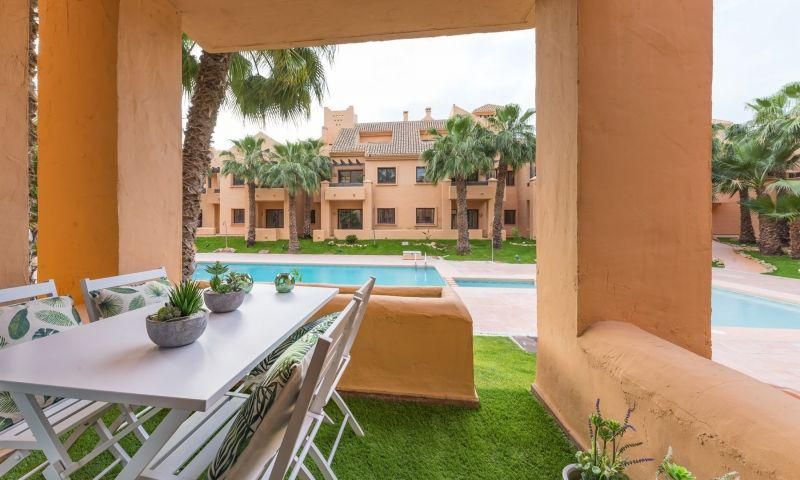 Nueva construcción  - Apartamentos - Los Alcázares
