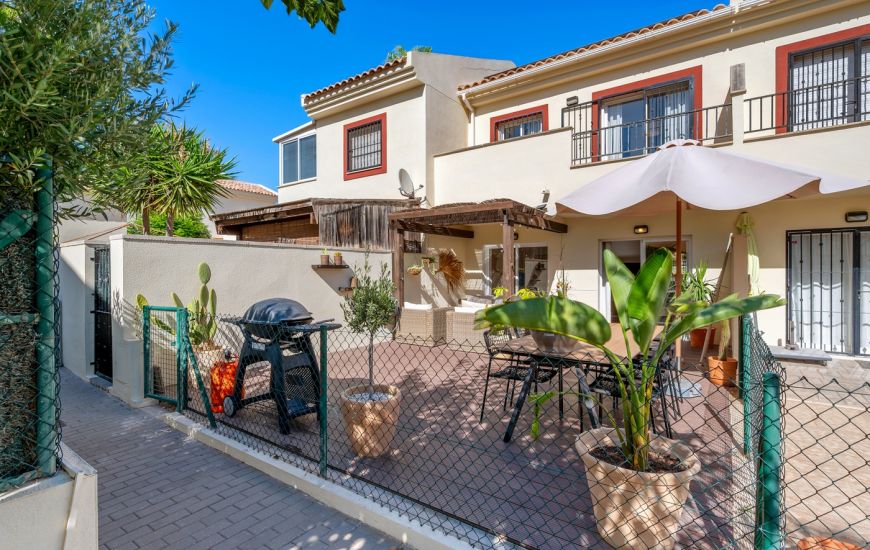 Sale - Rijtjeshuis - Ciudad Quesada - Rojales