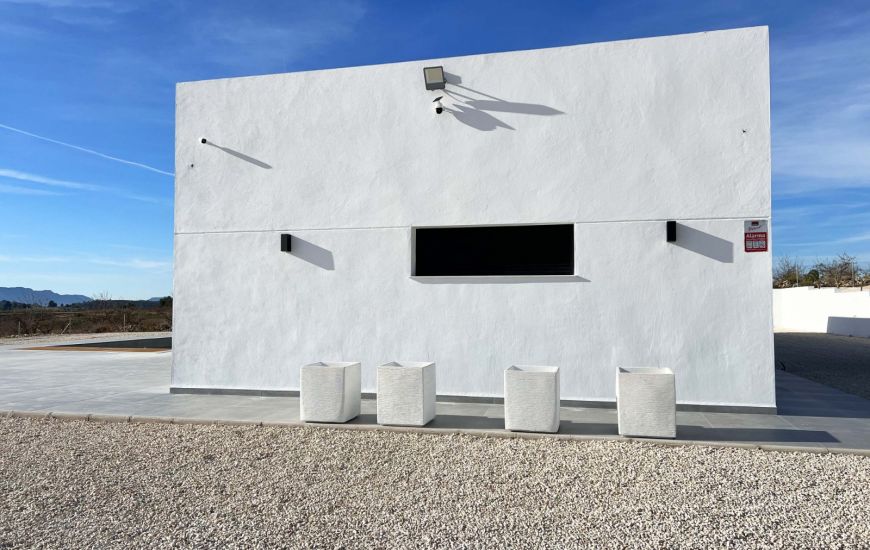 New Build - Country Property - Novelda