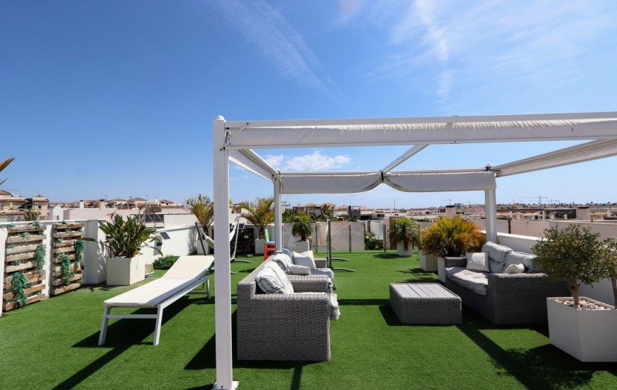 Sale - Villa - Orihuela Costa