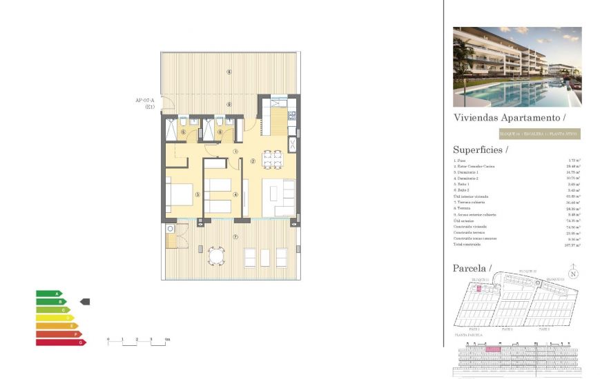 Nueva construcción  - Apartamentos - Mutxamel