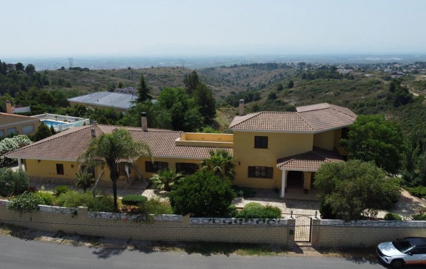 Sale - Villa - Alginet