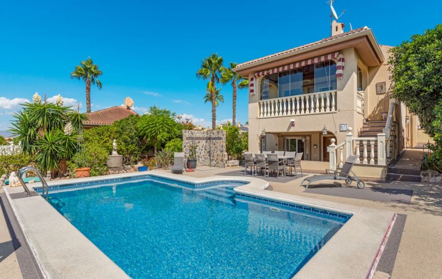 Sale - Villa - Benijófar - Benijofar