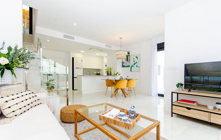 Nueva construcción  - Villa - Los Montesinos
