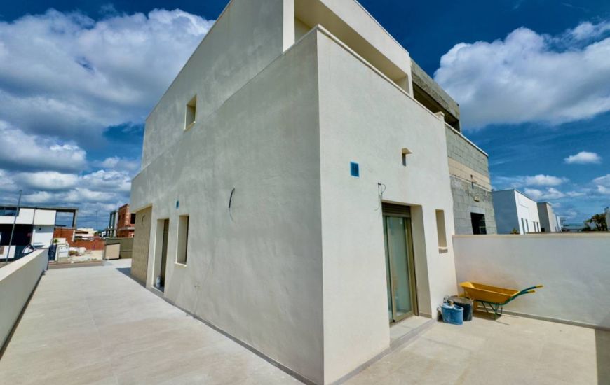 New Build - Villa - Daya Nueva