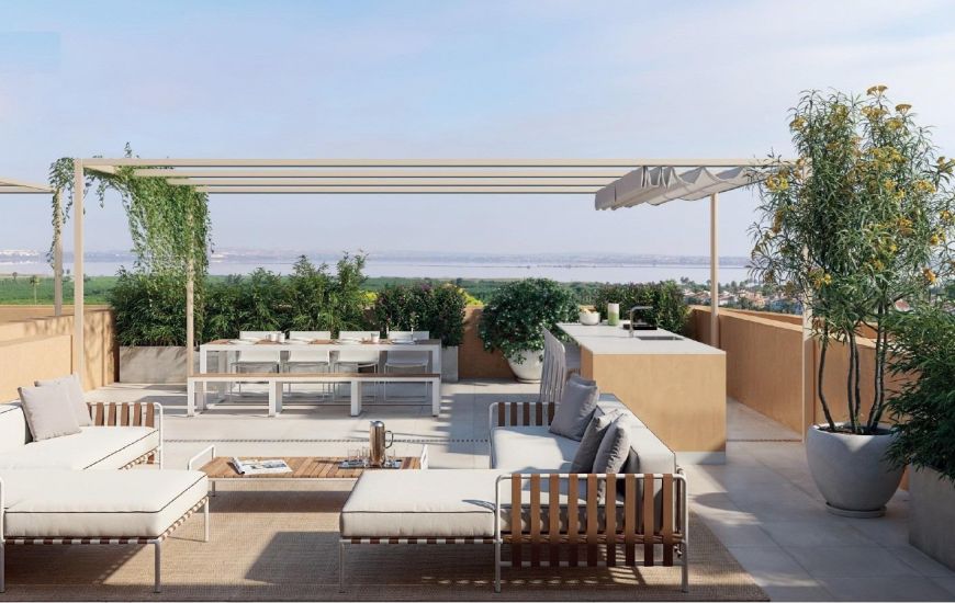 New Build - Bungalow - Torrevieja