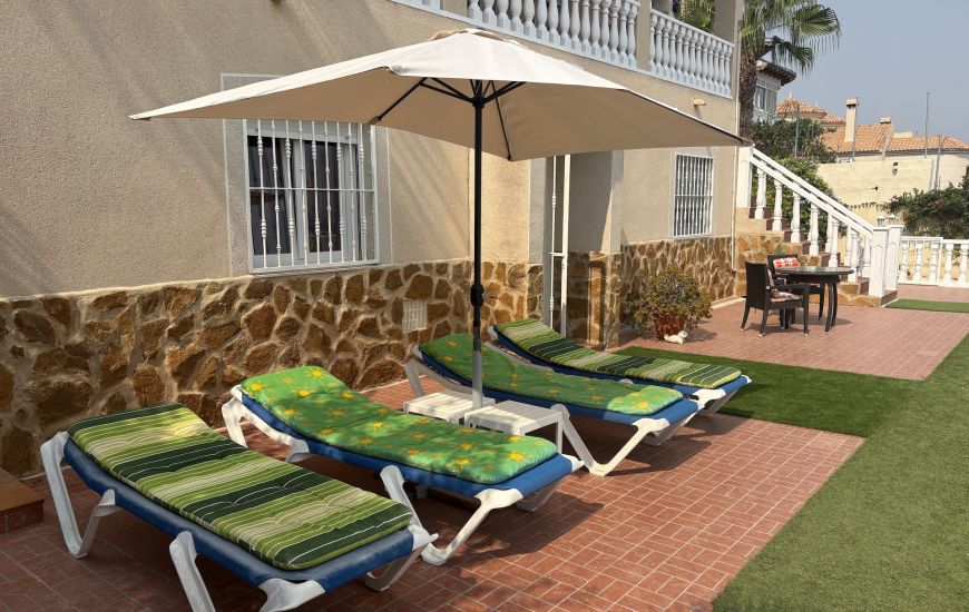 Venta - Villa - Algorfa