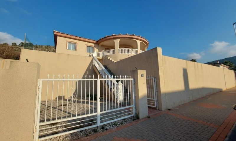 Sale - Villa - Hondón de las Nieves