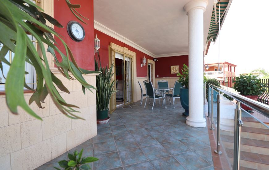 Sale - Villa - Algorfa