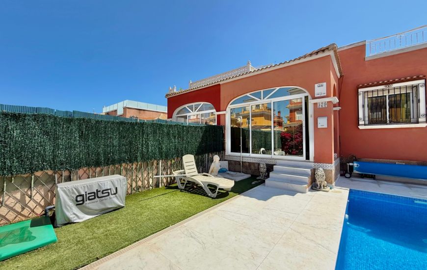 Venta - Bungalow - Los Montesinos