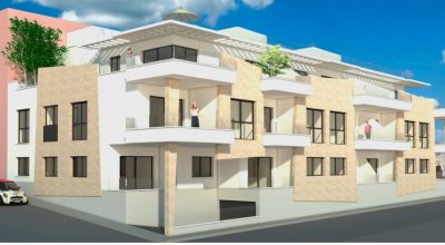 Apartments - New Build - Pilar de la Horadada - Pilar de la Horadada