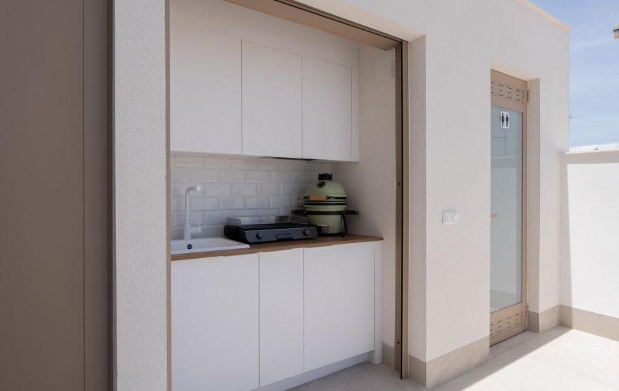 Nueva construcción  - Villa - Los Alcázares