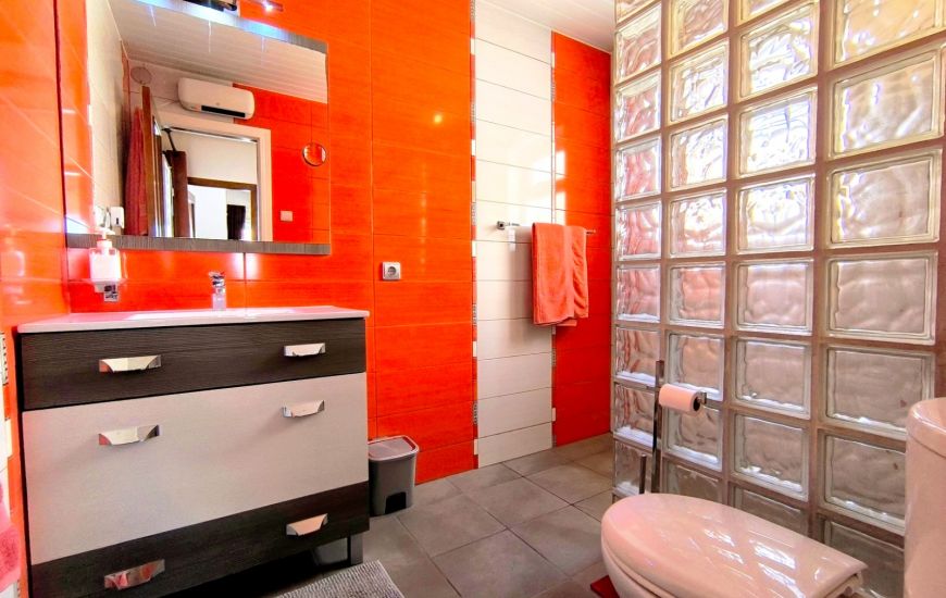 Sale - Semi - Detached Villa - Algorfa