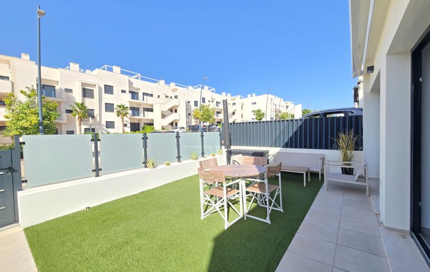 Sale - Villa - Pilar de la Horadada