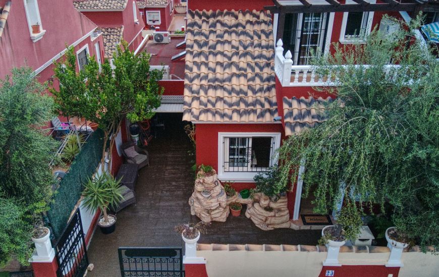 Venta - 3. Semi - Detached Villa - Orihuela Costa