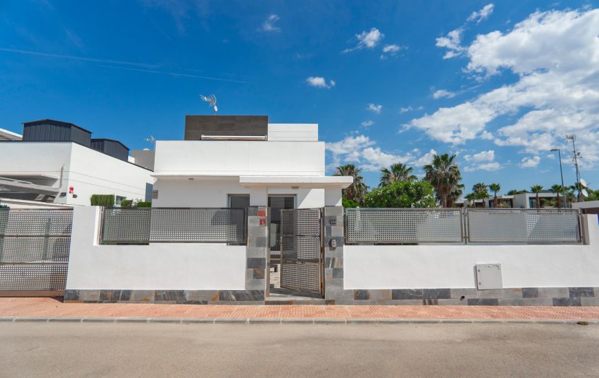 Sale - Villa - Ciudad Quesada