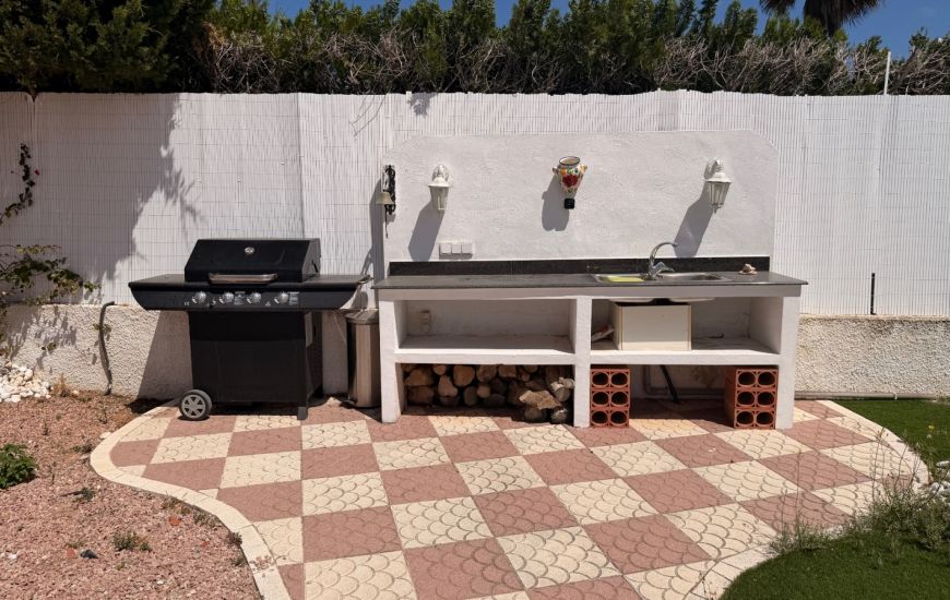 Sale - Villa Detached - Ciudad Quesada
