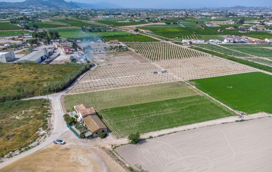 Sale - Country Property - Orihuela