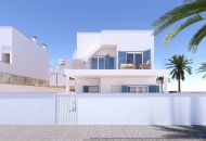 New Build - Bungalow - Pilar de la Horadada