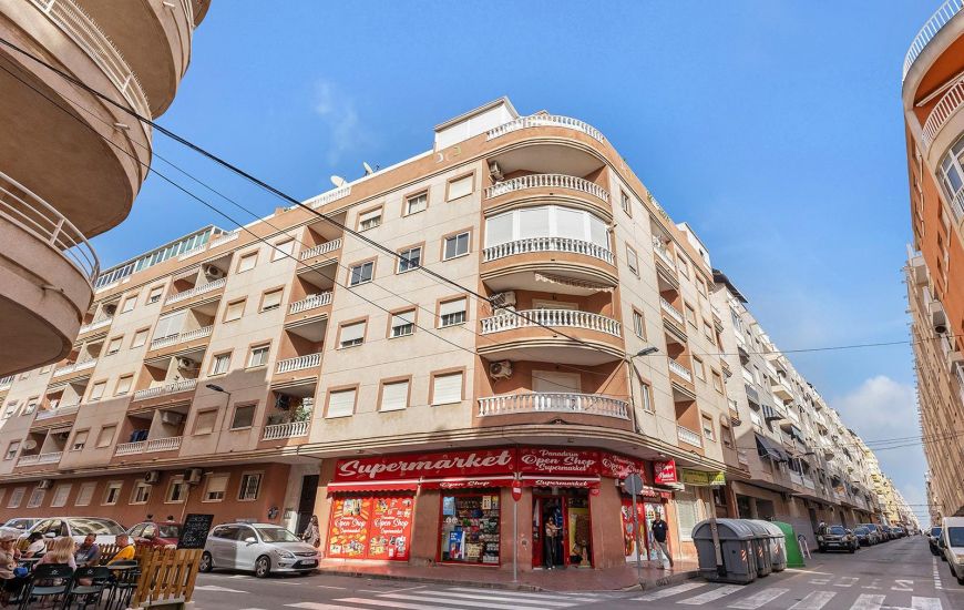Venta - Apartamentos - Torrevieja