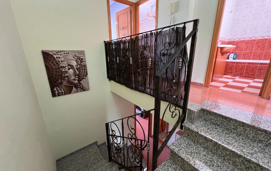 Sale - Townhouse - Hondón de las Nieves