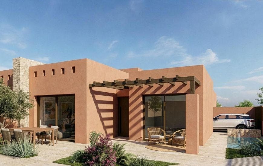 Nueva construcción  - Quad House - Torre Pacheco