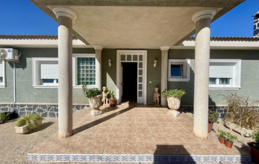 Sale - Villa - Ciudad Quesada