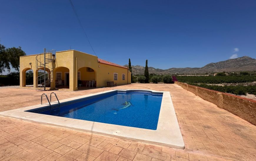 Sale - Finca - Albatera