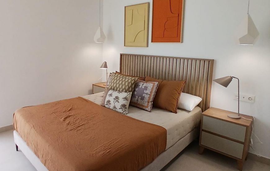 Nueva construcción  - Quad House - Bigastro