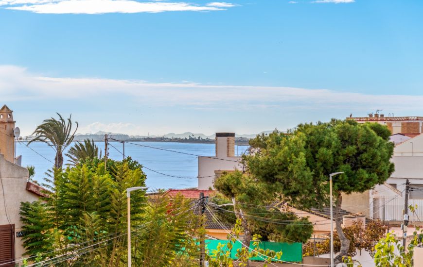 Sale - Half Vrijstaand Huis - Torre de La Horadada