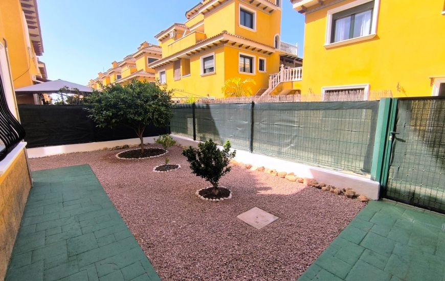 Venta - Semi - Detached Villa - Ciudad Quesada