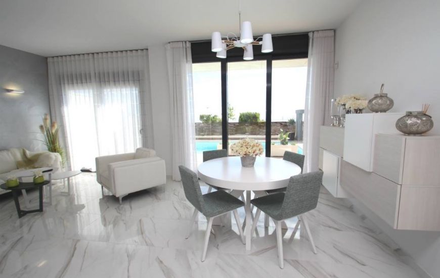 New Build - Villa - Dehesa de Campoamor