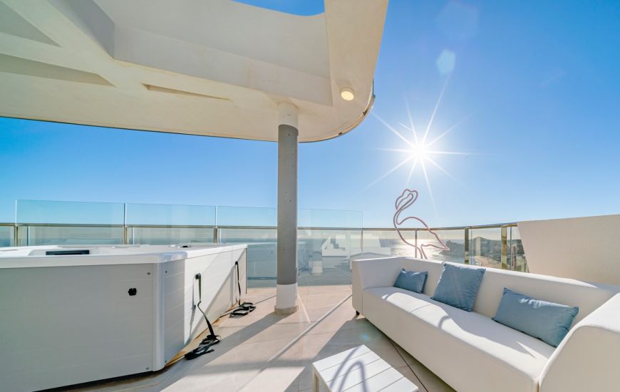 Sale - Apartments - Benidorm