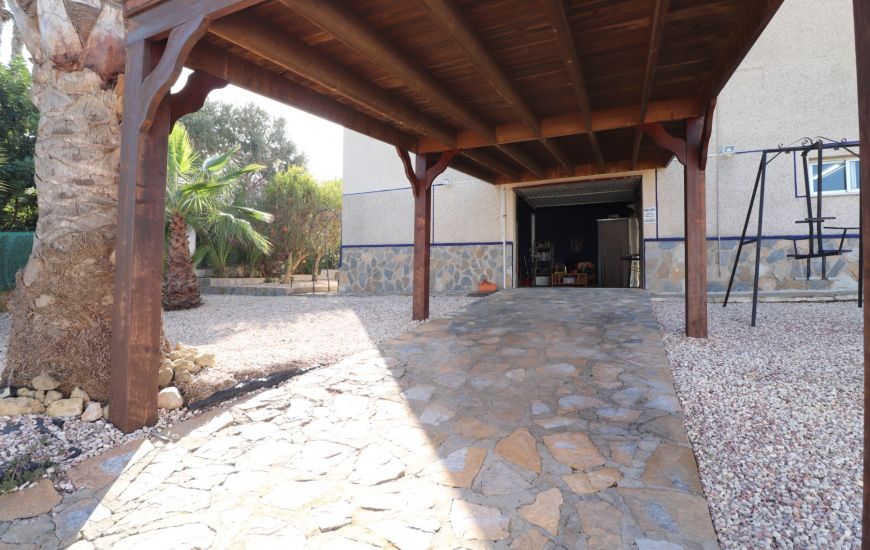 Venta - Villa - Algorfa