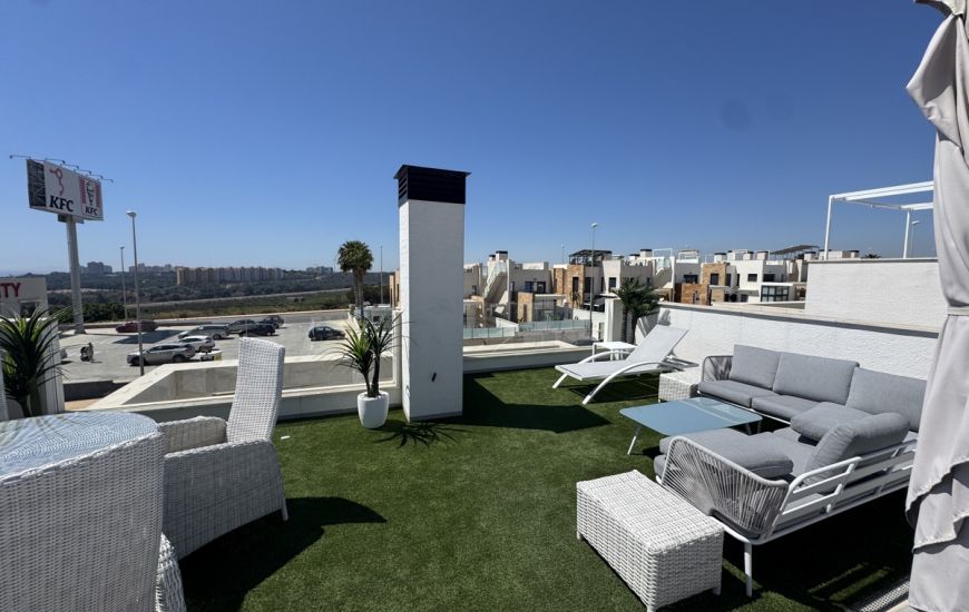 Sale - Villa - Lomas de Cabo Roig - Lomas De Cabo Roig