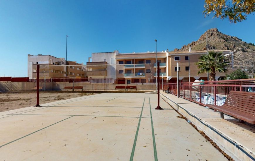 New Build - Apartments - Archena