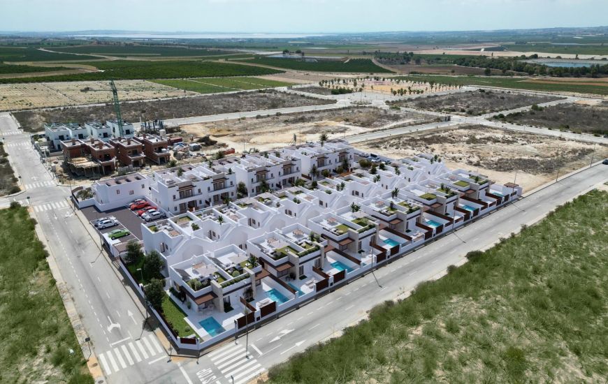New Build - Villa - Orihuela