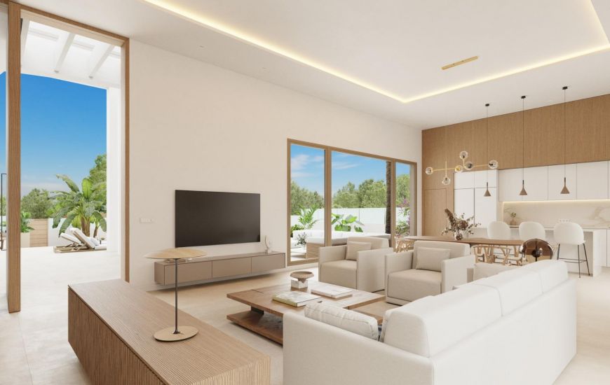Nueva construcción  - Villa - Benejúzar - Benejuzar