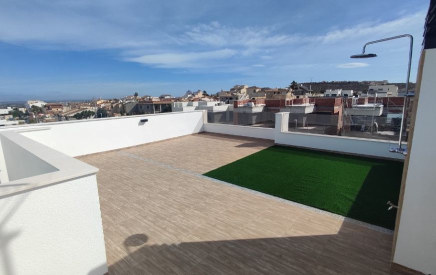 New Build - Villa - Benijófar - 