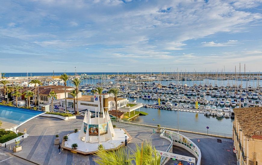 Sale - Quad House - Torrevieja