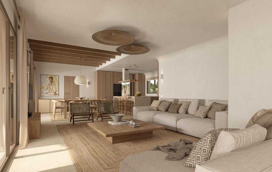 Nueva construcción  - Villa - Benissa