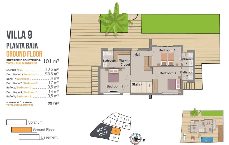 Nueva construcción  - Villa - Finestrat