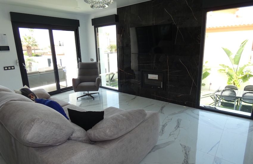 Sale - Villa - Ciudad Quesada
