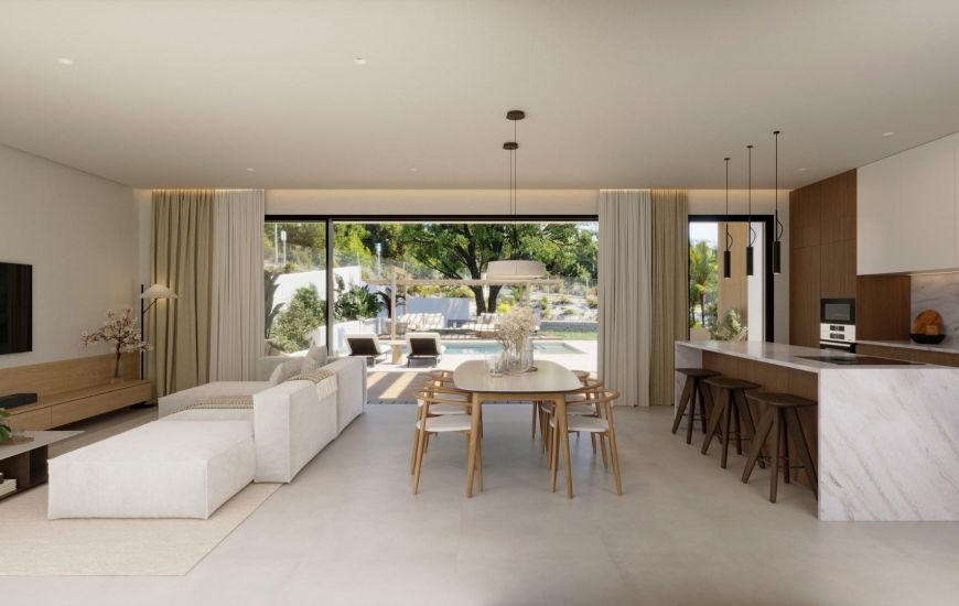 Nueva construcción  - Villa - Finestrat